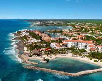 Dreams Aventuras Riviera Maya - Puerto Aventuras - Gebäude