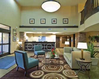 Holiday Inn Express And Suites Oro Valley - Tucson North, An IHG Hotel - Оро-Вейлі - Лоббі
