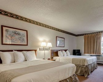 Econo Lodge Inn & Suites El Paso West - El Paso - Habitación