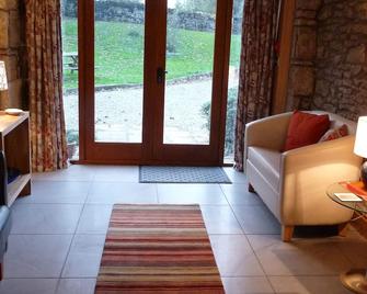 Luxury Barn Conversion - Orchard View - Appleby-in-Westmorland - Wohnzimmer
