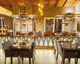 Hotel Cloud Inn, Nainital - Ramgarh - Restaurante