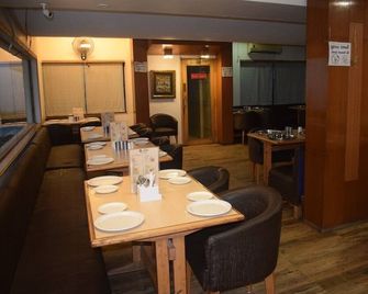 Hotel Ambaji International - Ambaji - Restaurant