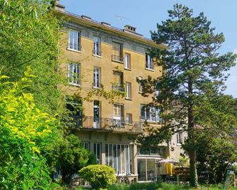 Green Home - La Roche-Guyon - Bâtiment