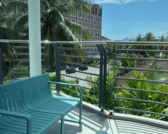 White Lodge - Langkawi - Balcony