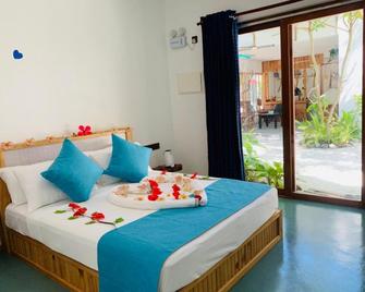 Ithaa thoddoo inn - Thoddoo - Chambre