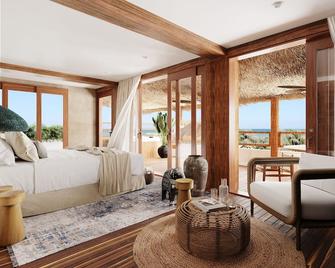 Amaite Beach Hotel - Holbox - Bedroom