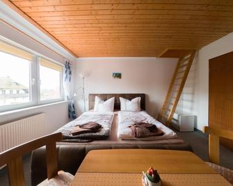 Pension Dalina - Sagard - Bedroom