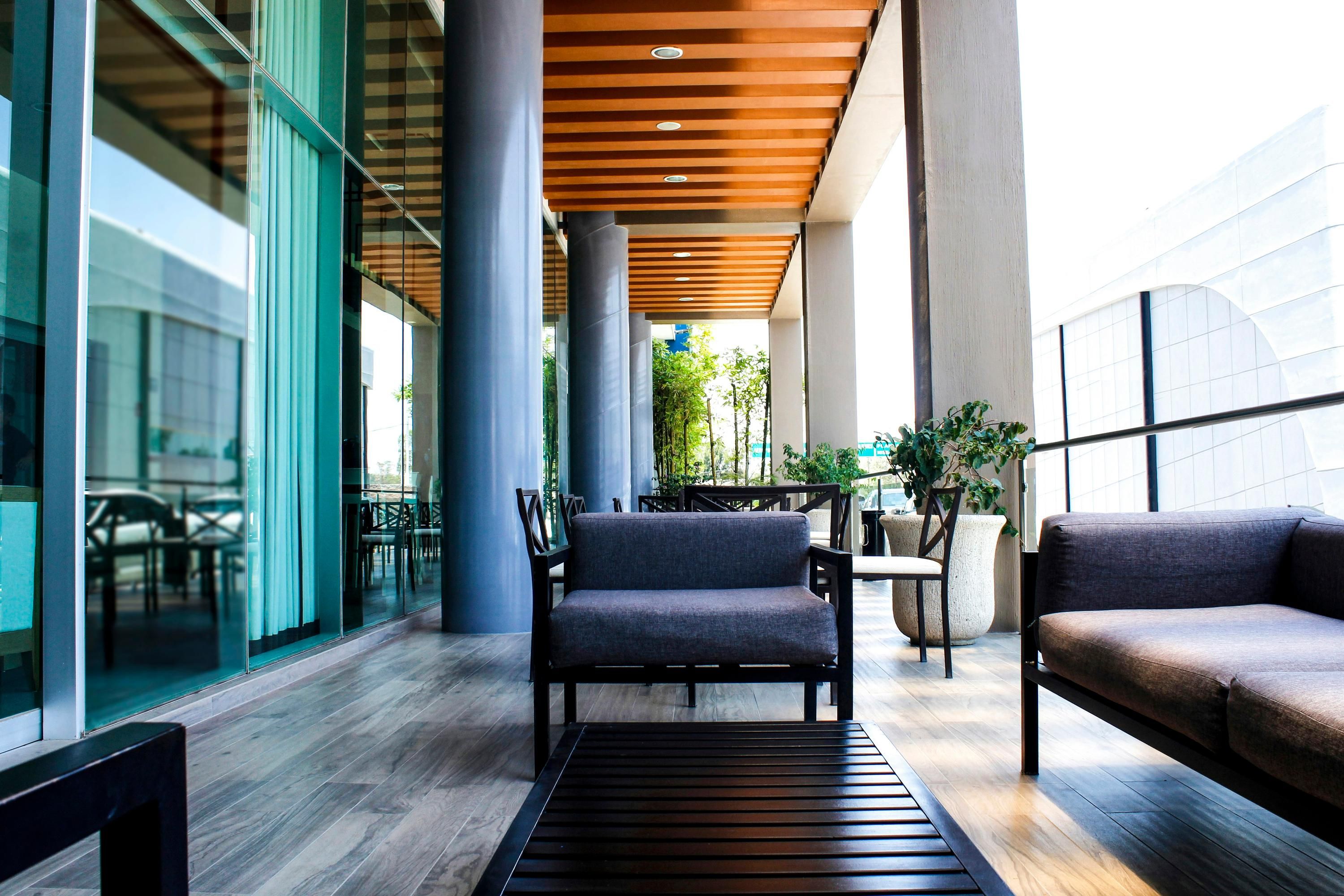 Hampton Inn & Suites by Hilton Aguascalientes Airport - Aguascalientes - Restaurant