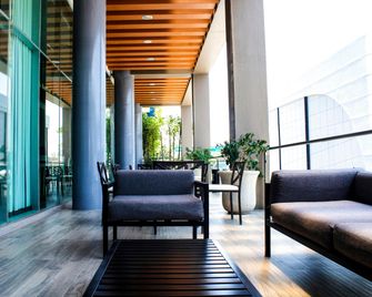 Hampton Inn & Suites by Hilton Aguascalientes Airport - Aguascalientes - Restaurant