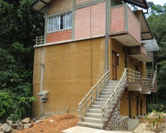Sinharaja Birder's Lodge - Neluwa - Edificio