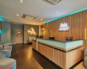 ibis budget Singapore Bugis - Singapore - Front desk
