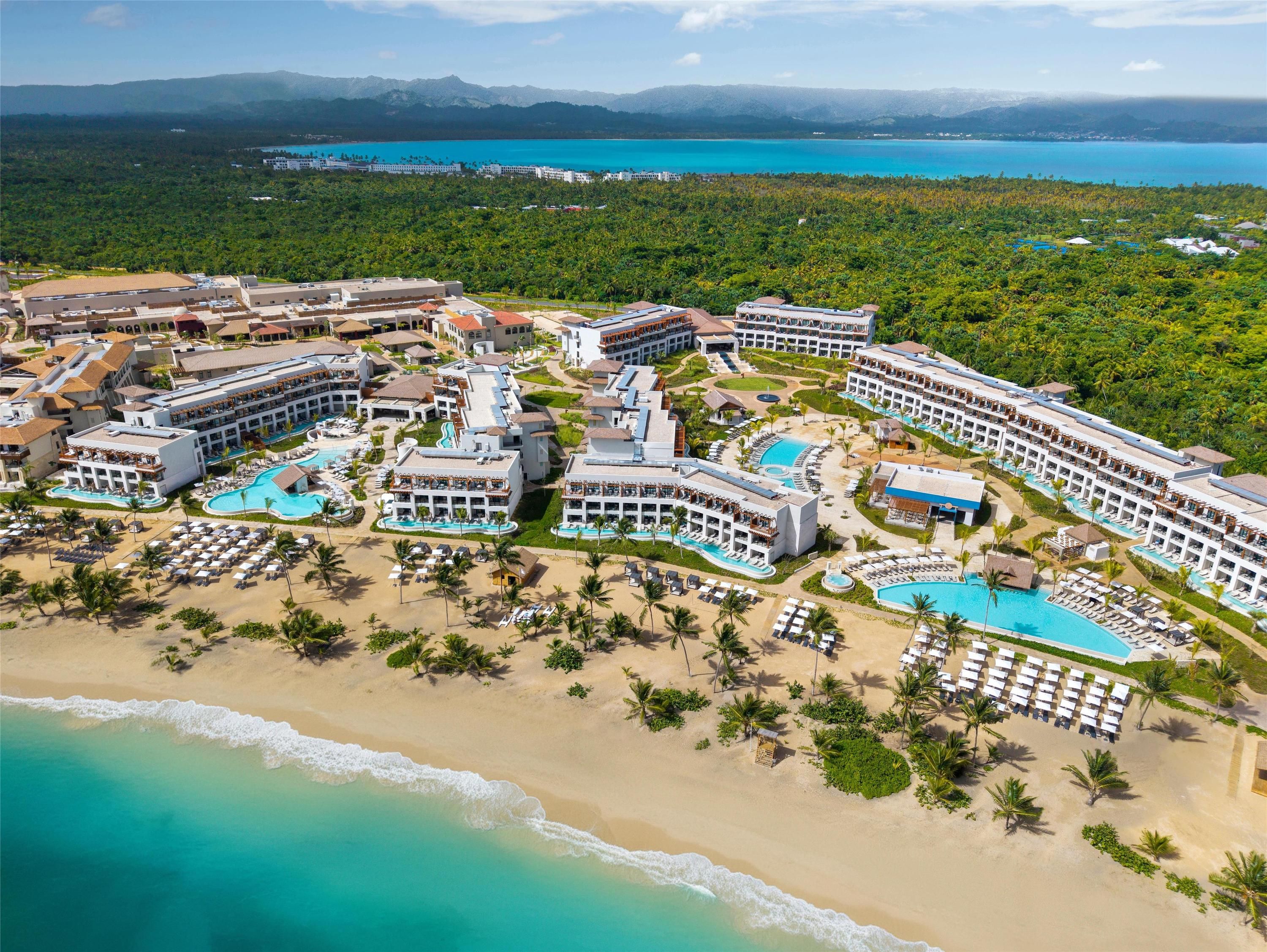 Secrets Playa Esmeralda Resort And Spa - Miches - Bygning