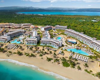 Secrets Playa Esmeralda Resort And Spa - Miches - Bygning