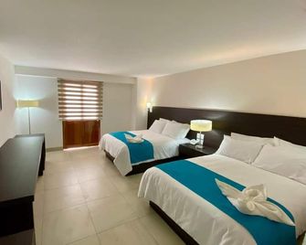 Hotel María del Carmen - Jalpan
