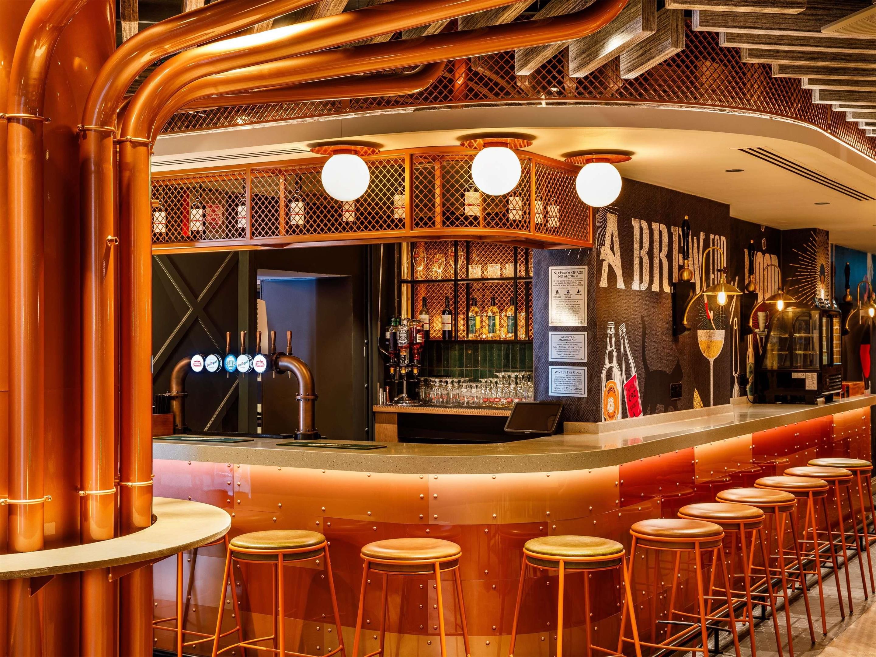 ibis Styles York Centre - יורק - בר