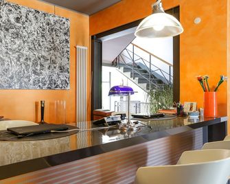 Residenza Cartiera 243 Country House - Villorba - Receptie