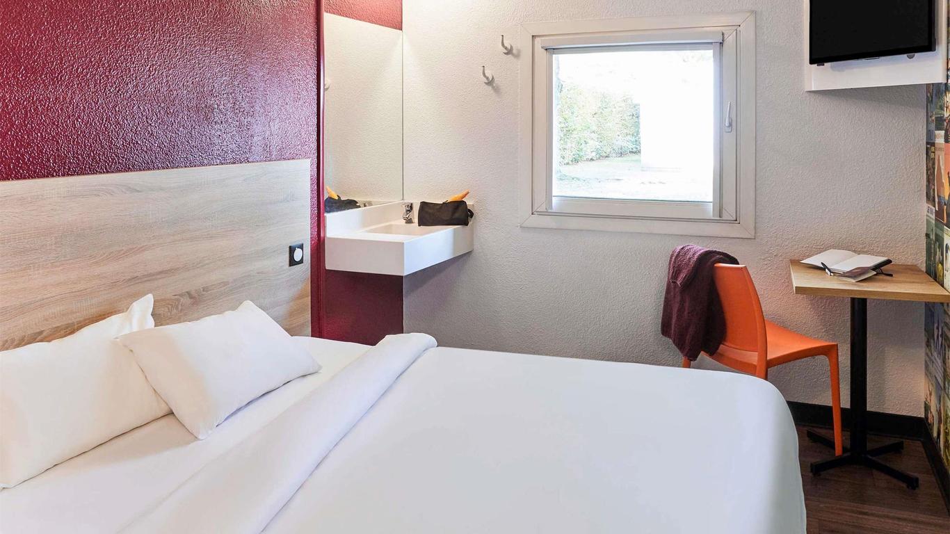 Hotelf1 Bordeaux Nord Lormont