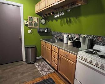 Cabin near Wisconsin Dells - Oxford - Cocina