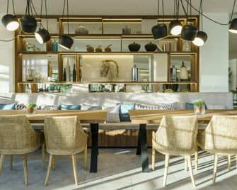 Ilunion Fuengirola - פואנג'ירולה - מסעדה