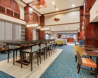 Hampton Inn & Suites Dallas-Arlington-South - Arlington - Restaurante