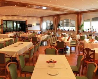 Hotel Garni Krone - Geislingen an der Steige - Restaurant