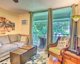 Vacation Condos In Kona - Kailua-Kona - Salon