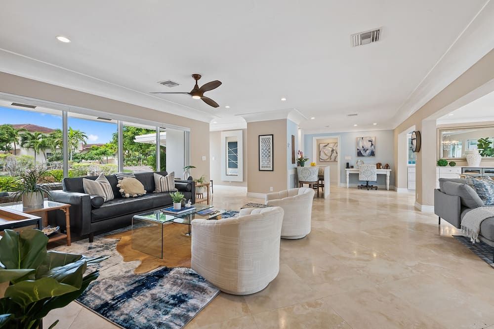 Experience the Florida Sun at Beach Bunny, a Sunny Private Heated Pool Getaway! - ويلتون مانورس - ردهة