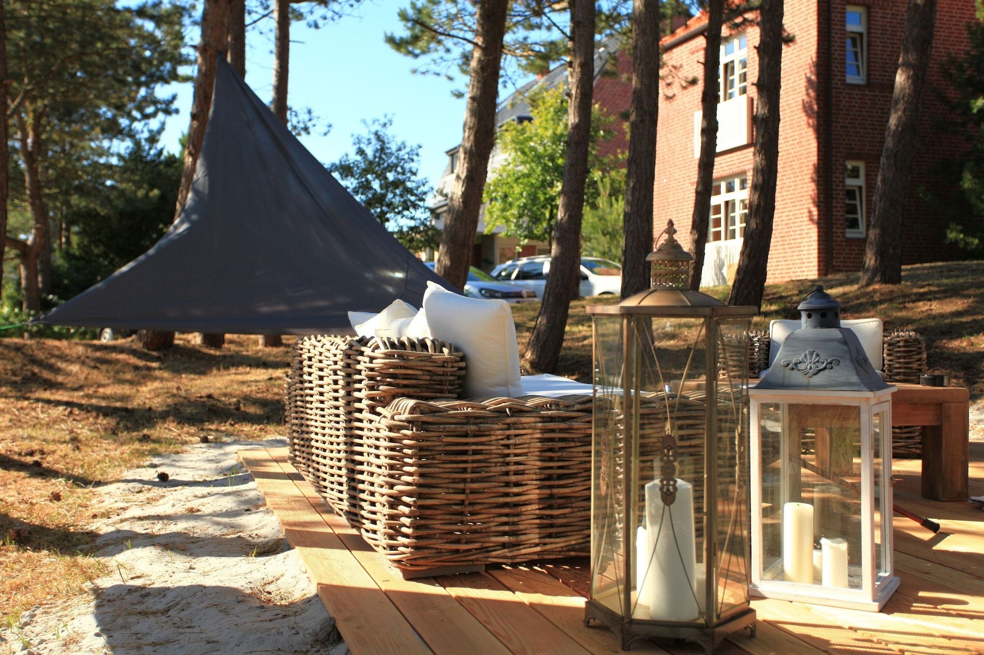 Lieblingsplatz Strandhotel - Sankt Peter-Ording - Outdoor view