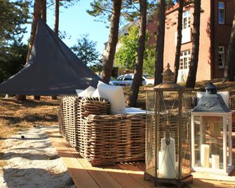 Lieblingsplatz Strandhotel - Sankt Peter-Ording - Dış görünüm