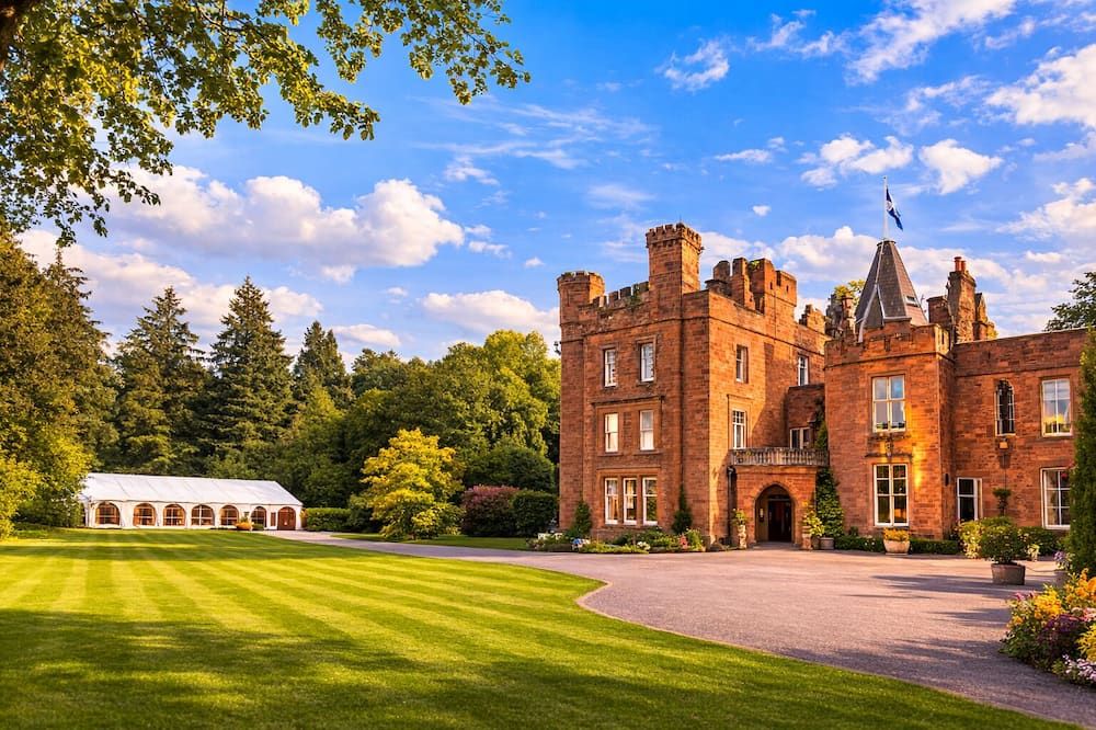 Friars Carse Country House Hotel - Dumfries