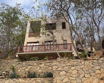 Casa Serendi - Mazunte - Building