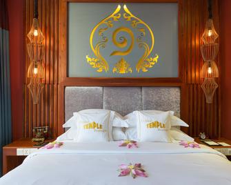 Golden Temple Boutique - Siem Reap - Bedroom