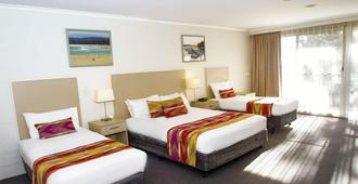 Fairway Motor Inn - Merimbula - Kamar Tidur