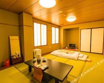 Hotel Simizu - Tokamachi - Dining room