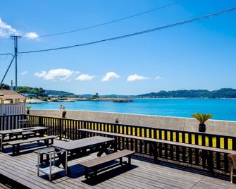 Cam Cam Dome House & Sauna (Toyooka Beach) - Vacation Stay 66777v - Tateyama - Balcony