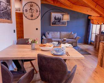 Broathack - Garmisch-Partenkirchen - Salle à manger
