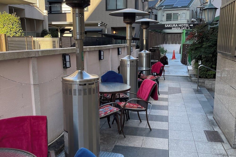 Sakura Hotel Hatagaya