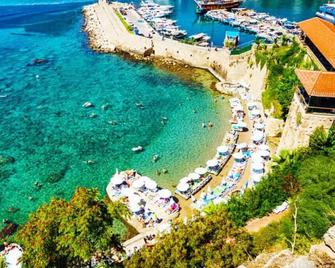 Villa Citronella Boutique Hotel - Antalya - Plaża