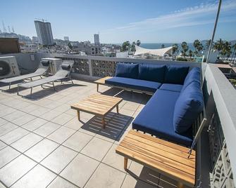 Close To The Beach - Mazatlán - Balcony