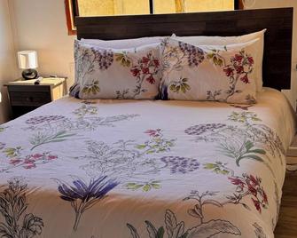 Hostal treile - Pucón - Schlafzimmer