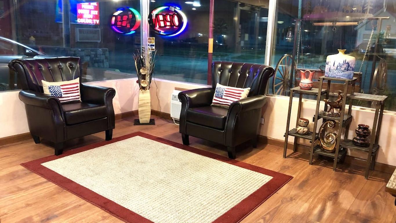 Annie Oakley Motel Oakley