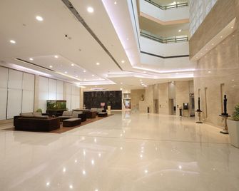 Hotel Samrat, New Delhi - Nueva Delhi - Recepción