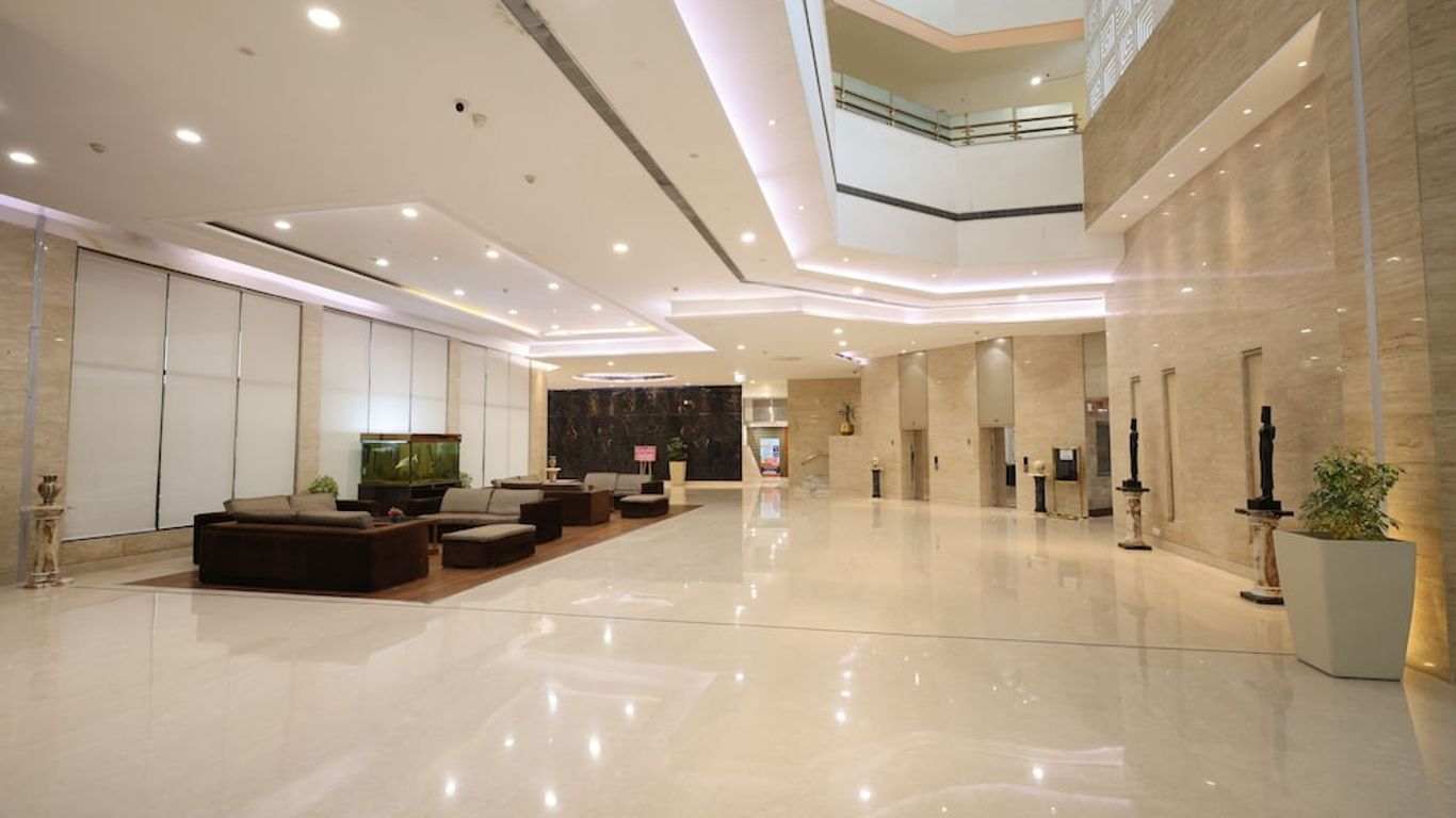 Hotel Samrat, New Delhi