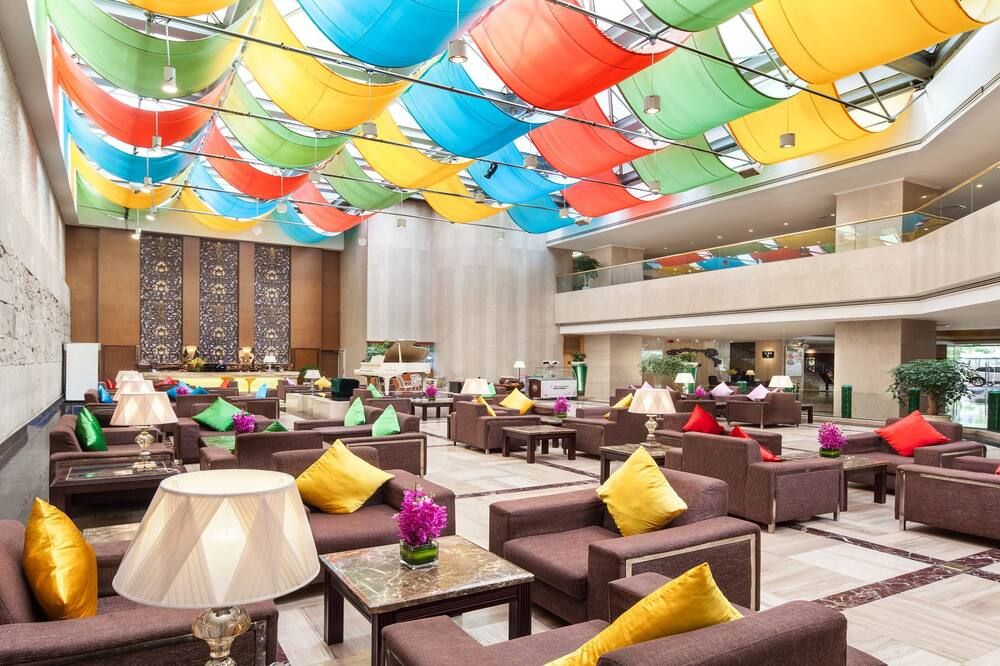Kunming Jin Jiang Hotel thumbnail 3