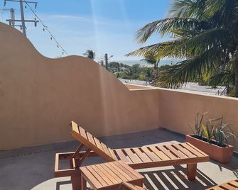 La Bocania - Progreso - Balkon