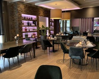 Fletcher Hotel-Restaurant Waalwijk - Waalwijk - Ресторан