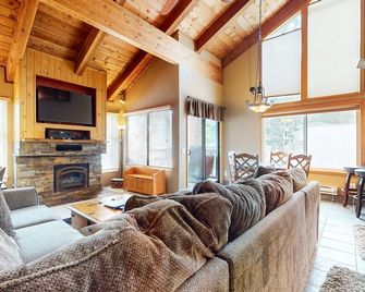 Val D'Isere 45 - Mammoth Lakes - Stue