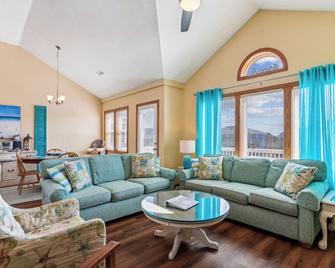 1608 - Margarita Girl by Resort Realty - Corolla - Living room