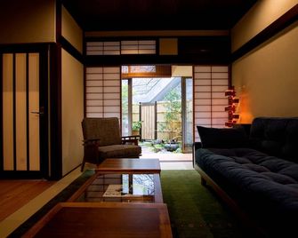 Kazueya - Kanazawa - Living room