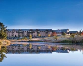 Two Bedroom Deluxe Luxury Condo, Wisconsin Dells, Wisconsin (1913658) - Wisconsin Dells - Vista del exterior